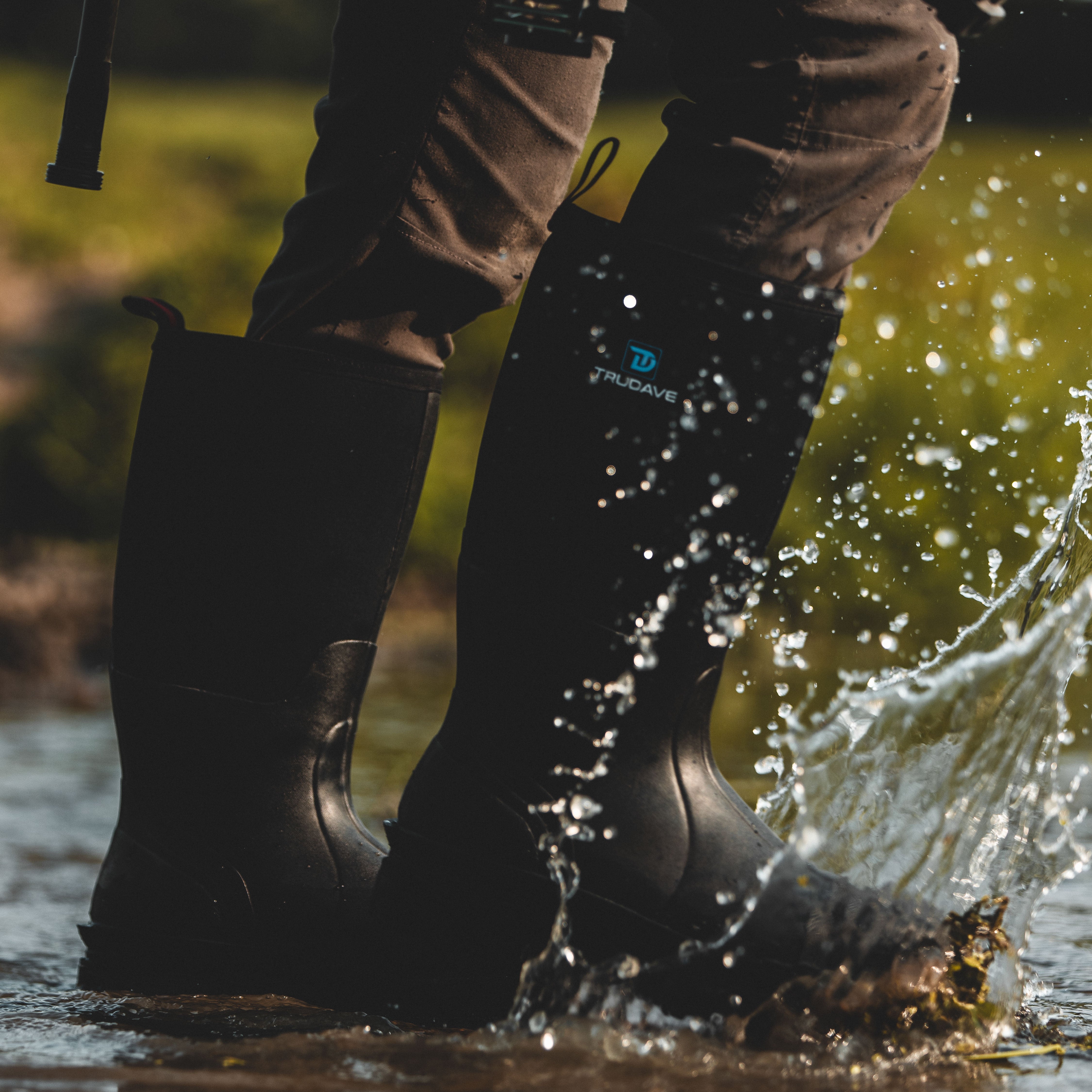 Waterproof Rain Boots